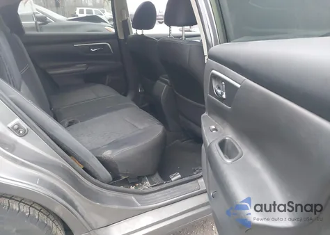 2018 Nissan Altima 2.5 Sv from USA, damaged, VIN 1N4AL3AP0JC181678